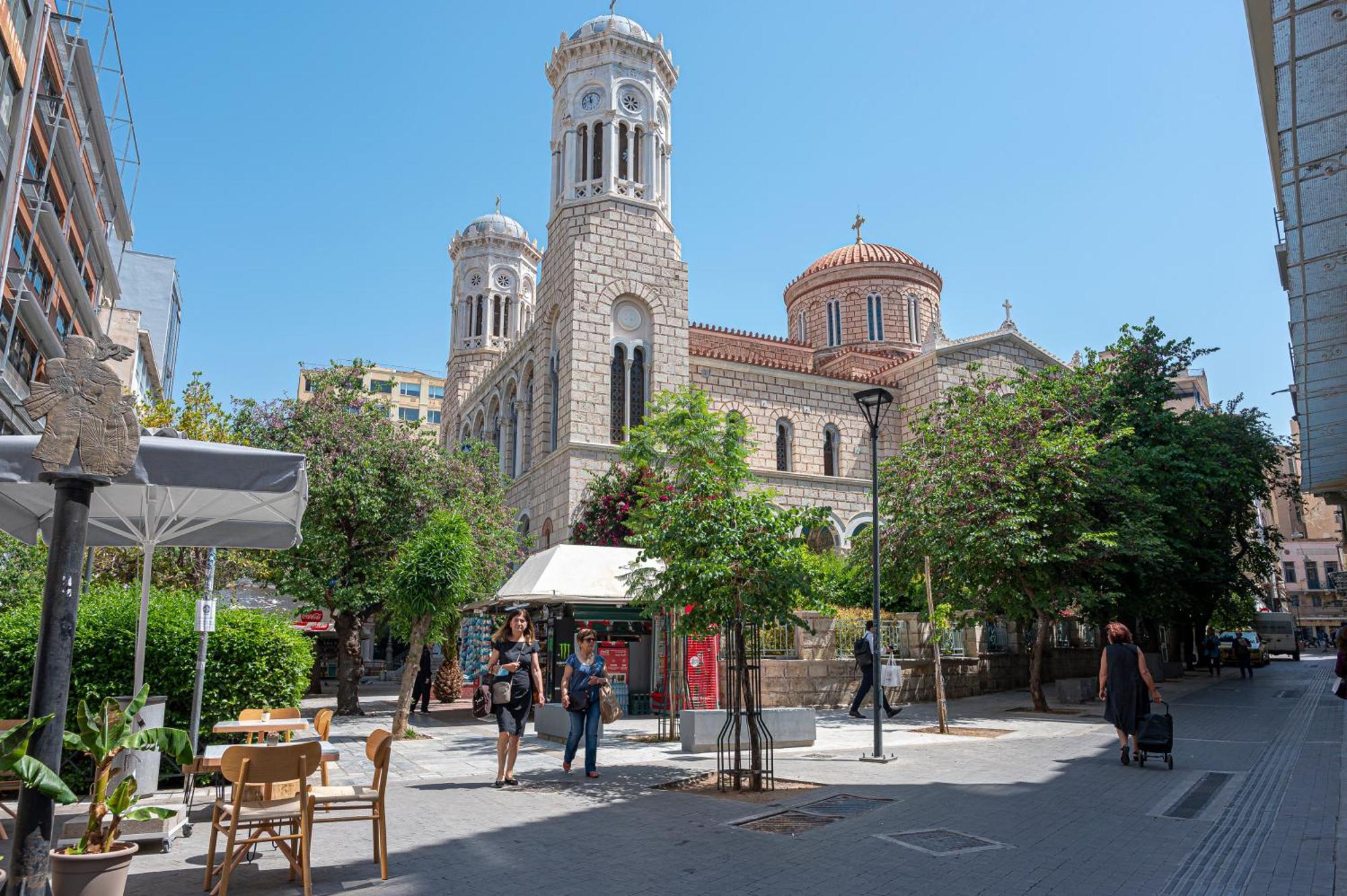 Athens Smart Central 外观 照片