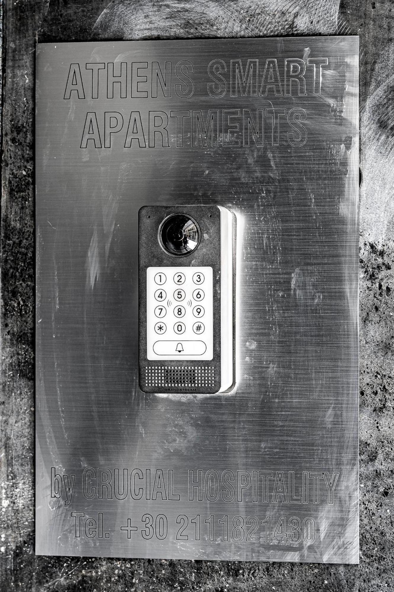 Athens Smart Central 外观 照片
