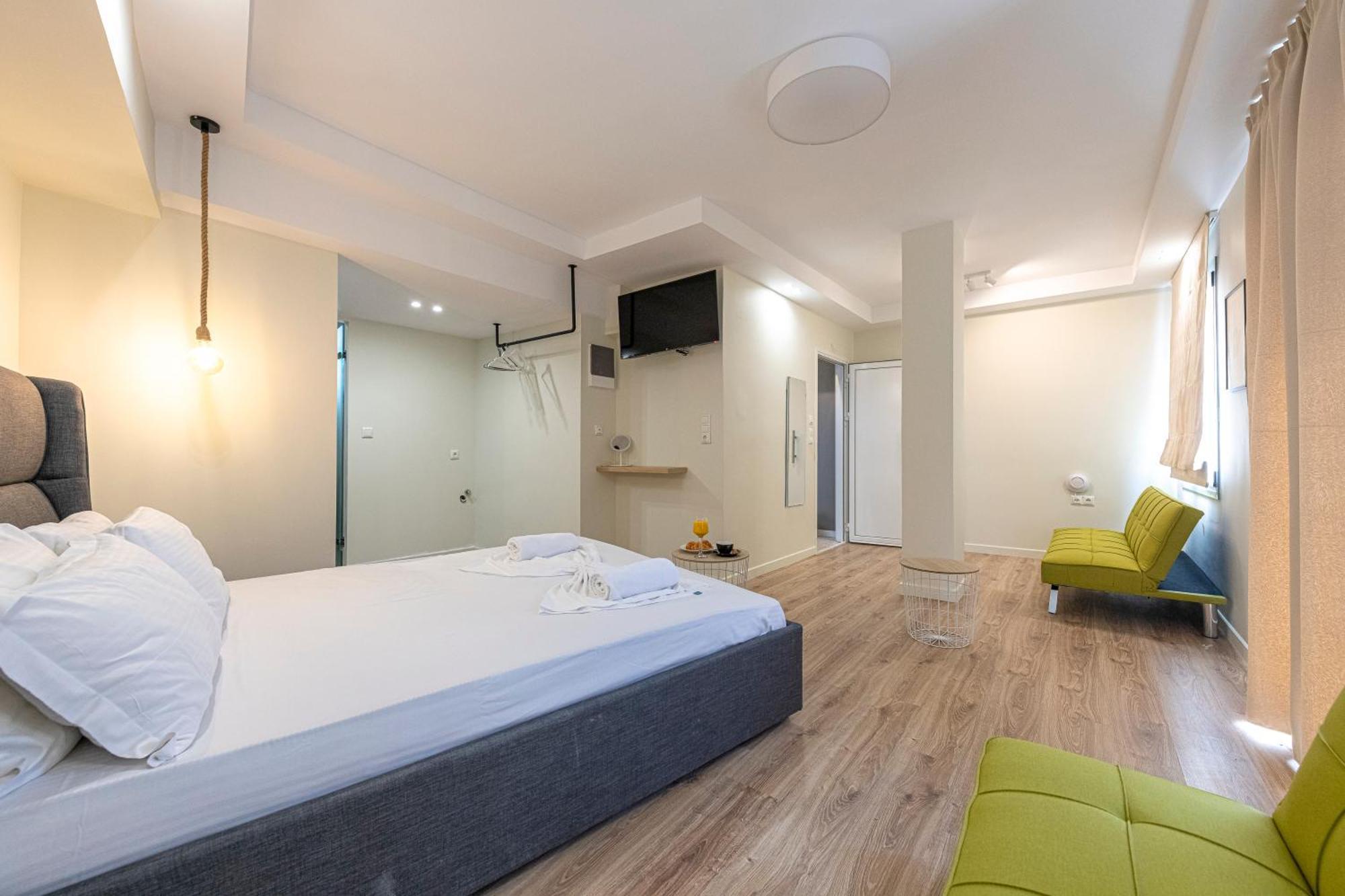 Athens Smart Central 外观 照片