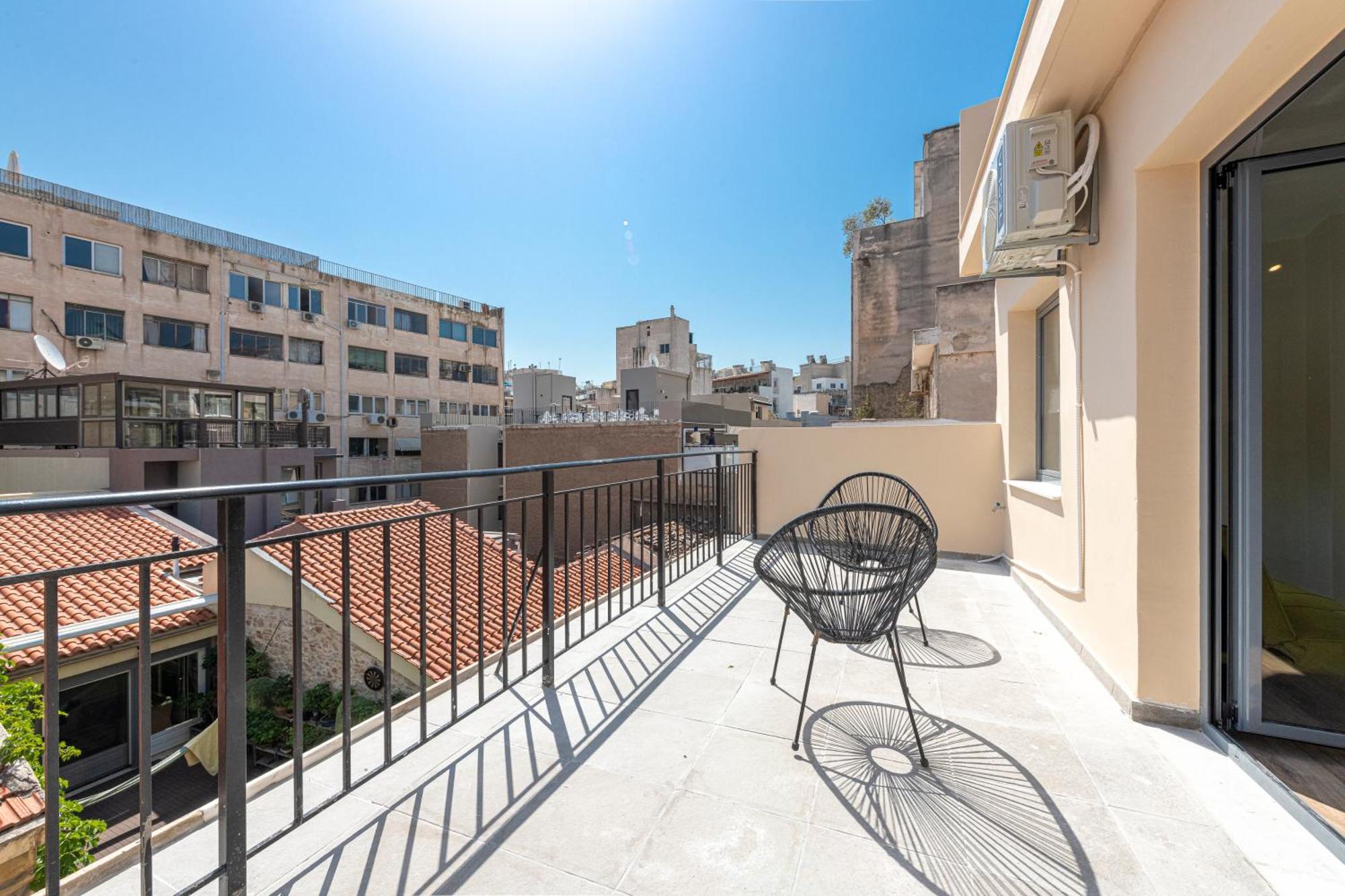 Athens Smart Central 外观 照片