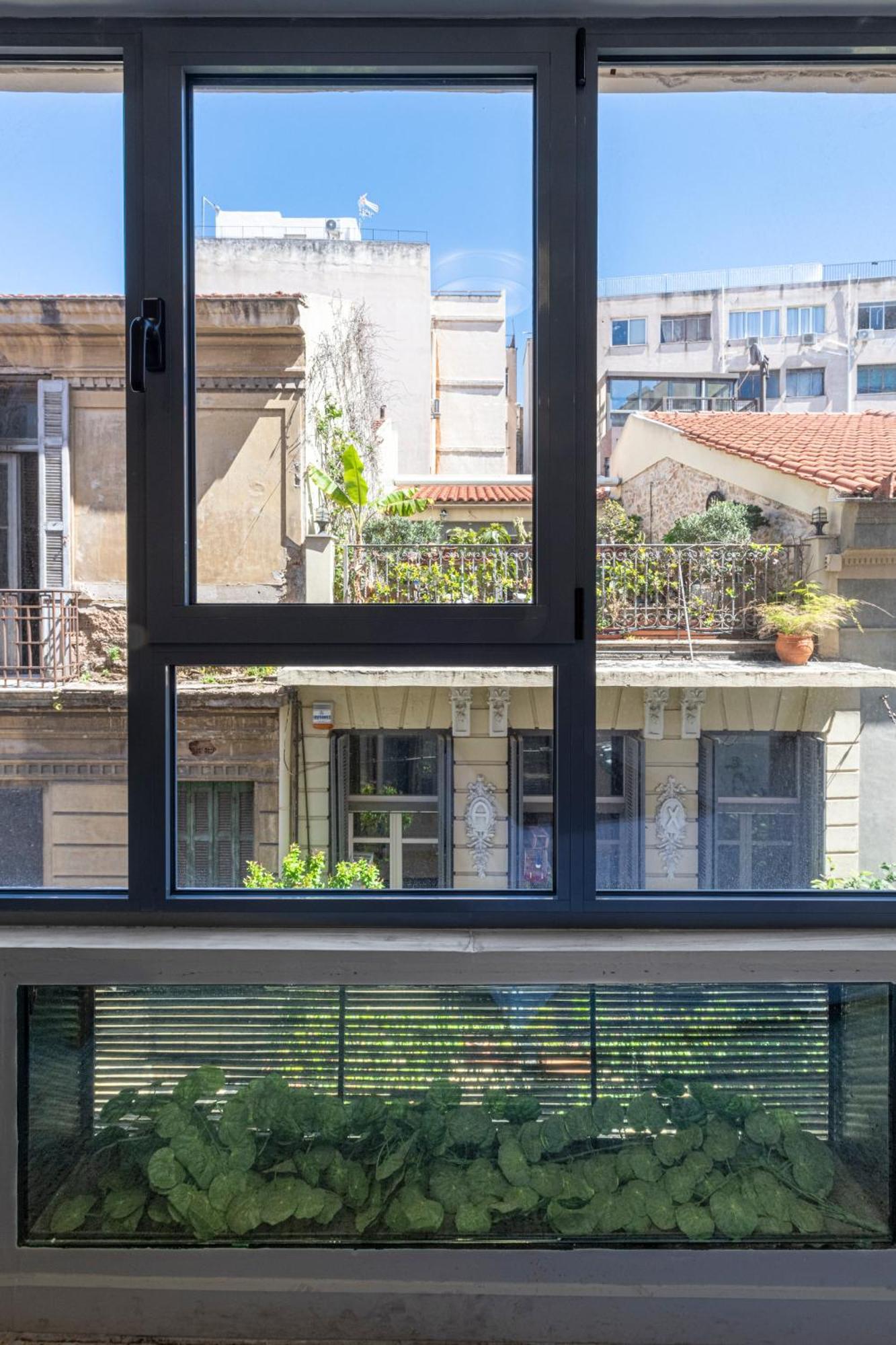 Athens Smart Central 外观 照片